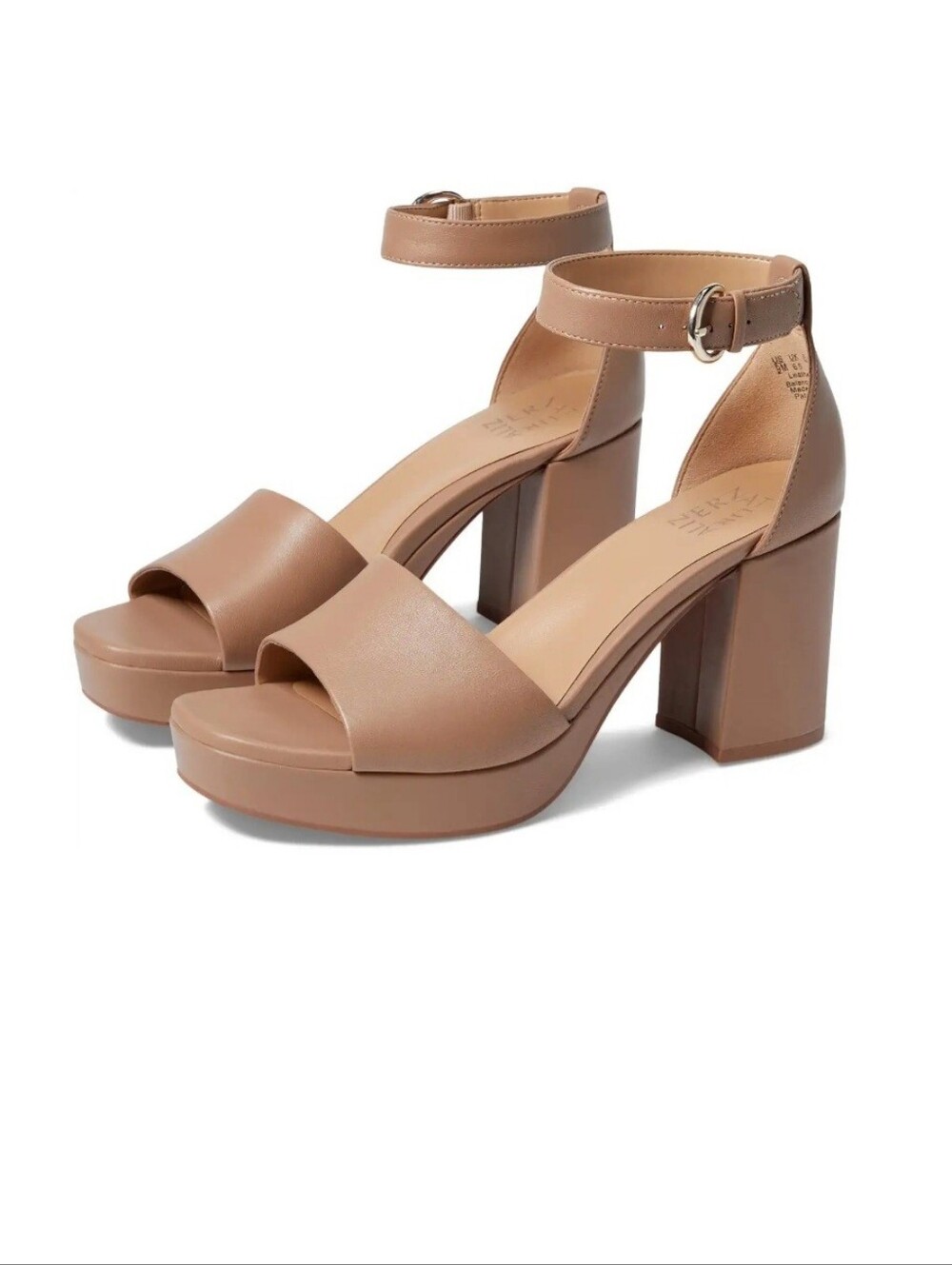 Naturalizer Pearlyn Platform Dress Sandals